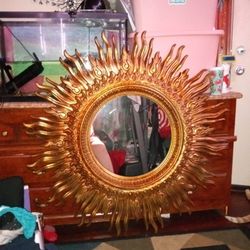 Helios Mirror