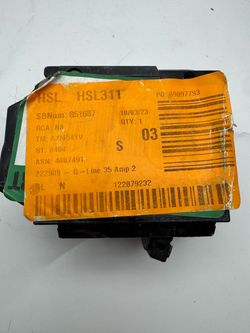 Square D QO-Line 35 Amp 2-Pole Circuit Breaker