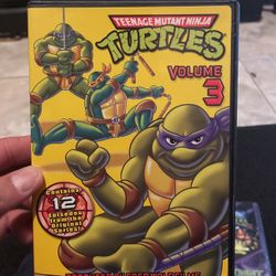 Ninja Turtles Movie Sets 
