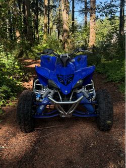 Yamaha YFZ450