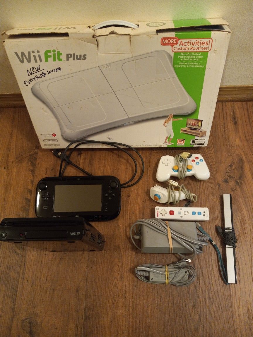 32GB Nintendo Wii U 
