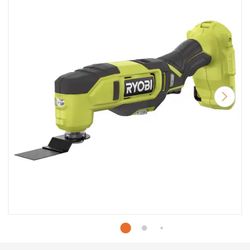Ryobi Oscillating Multi-Tool Tool Only
