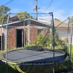 Trampoline
