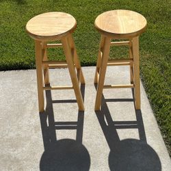 Stools 25” High