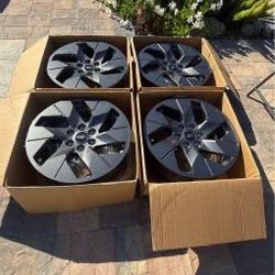 20" 2025 FORD F150 FACTORY LIGHTNING WHEELS RIMS STX RAPTOR