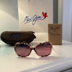 Women Maui Jim Sunglasses. $65!