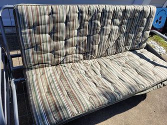 Gently used Futon - great condition