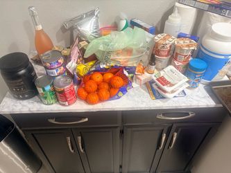 Kitchen island