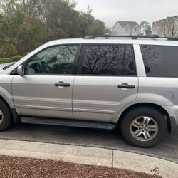 2005 Honda Pilot