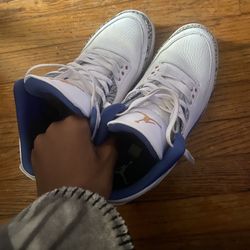 racer blue jordan 3