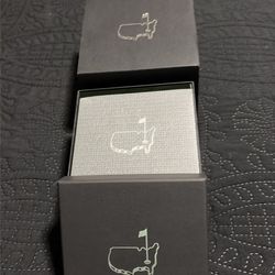 Masters Limited Edition Green Leather Watch #60 out of 1500