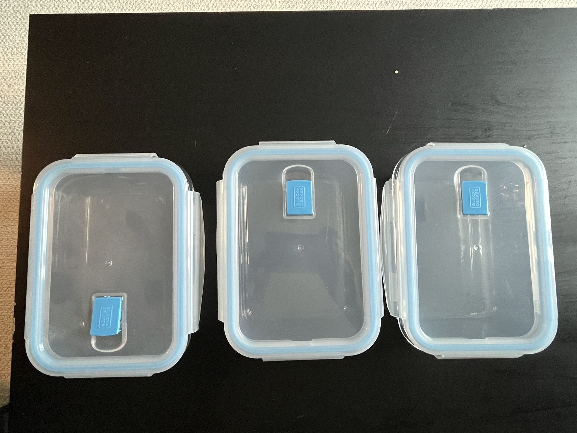 Food Storage Glass Containers (3)