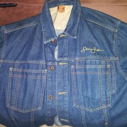 Sean John Denim Jacket