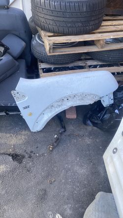 Ford transit fender doors and seats