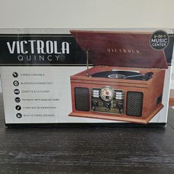 Victorian 6-in-1 Music Center