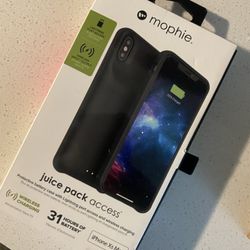 Juice Pack iPhone XS Max ..New!!!