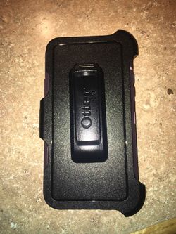 Iphone x otter box