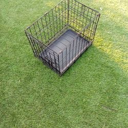 Small Dog Kennel 