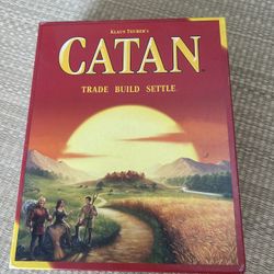 Catan game