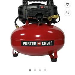 Portable Air Compressor 