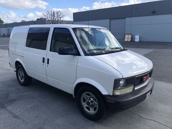 2005 Gmc Safari Chevy Astro Van Cargo For In Fremont Ca Open In The Continue To Mobile Website