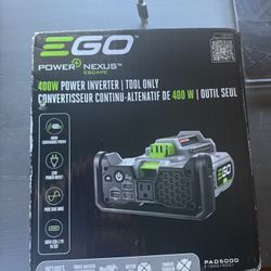 Power Inverter 400W