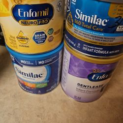 Enfamil Formula 