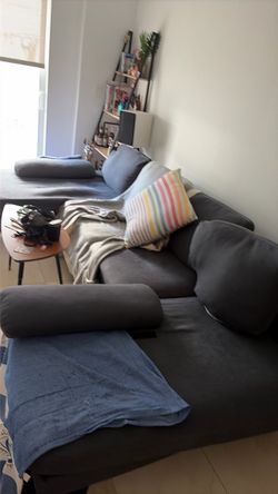 Sectional sofa