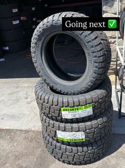 235/65/17 all terrains