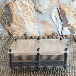 3D Metal Vintage Pin Art