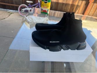 Balenciaga speed shoes size 11 us