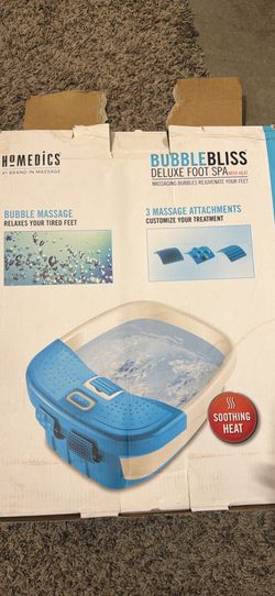 Foot massager