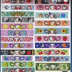Bracelets