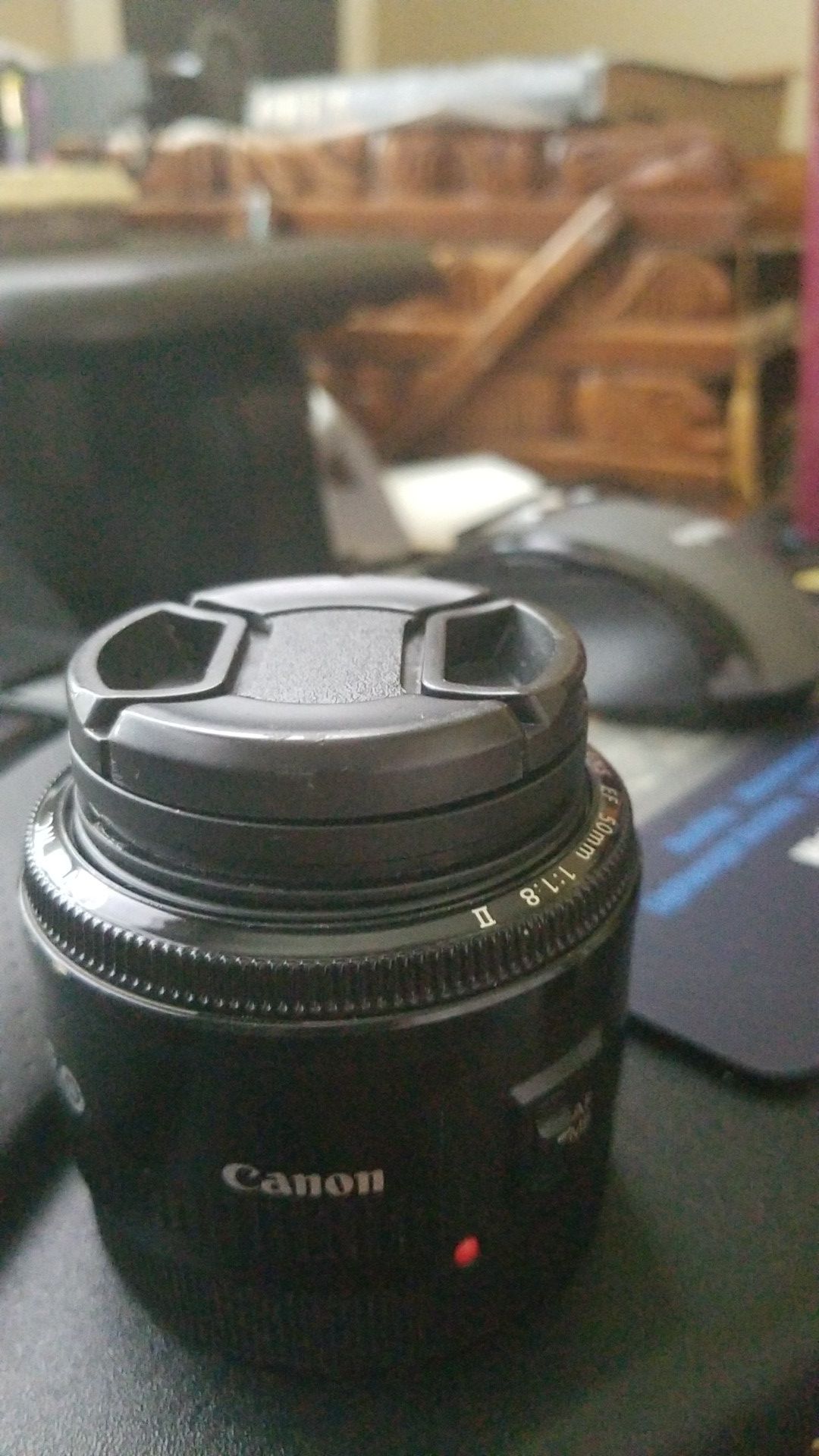 Canon 50 mm Lens
