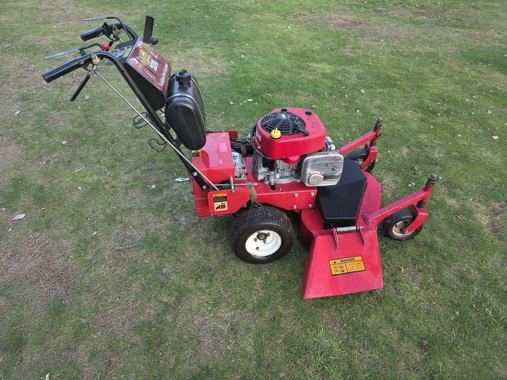 Zero Turn Walk Behind Mower 