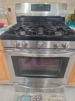 Kenmore  gas range