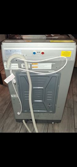 Avanti portable washing machine