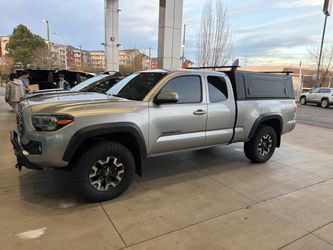 2021 Toyota Tacoma