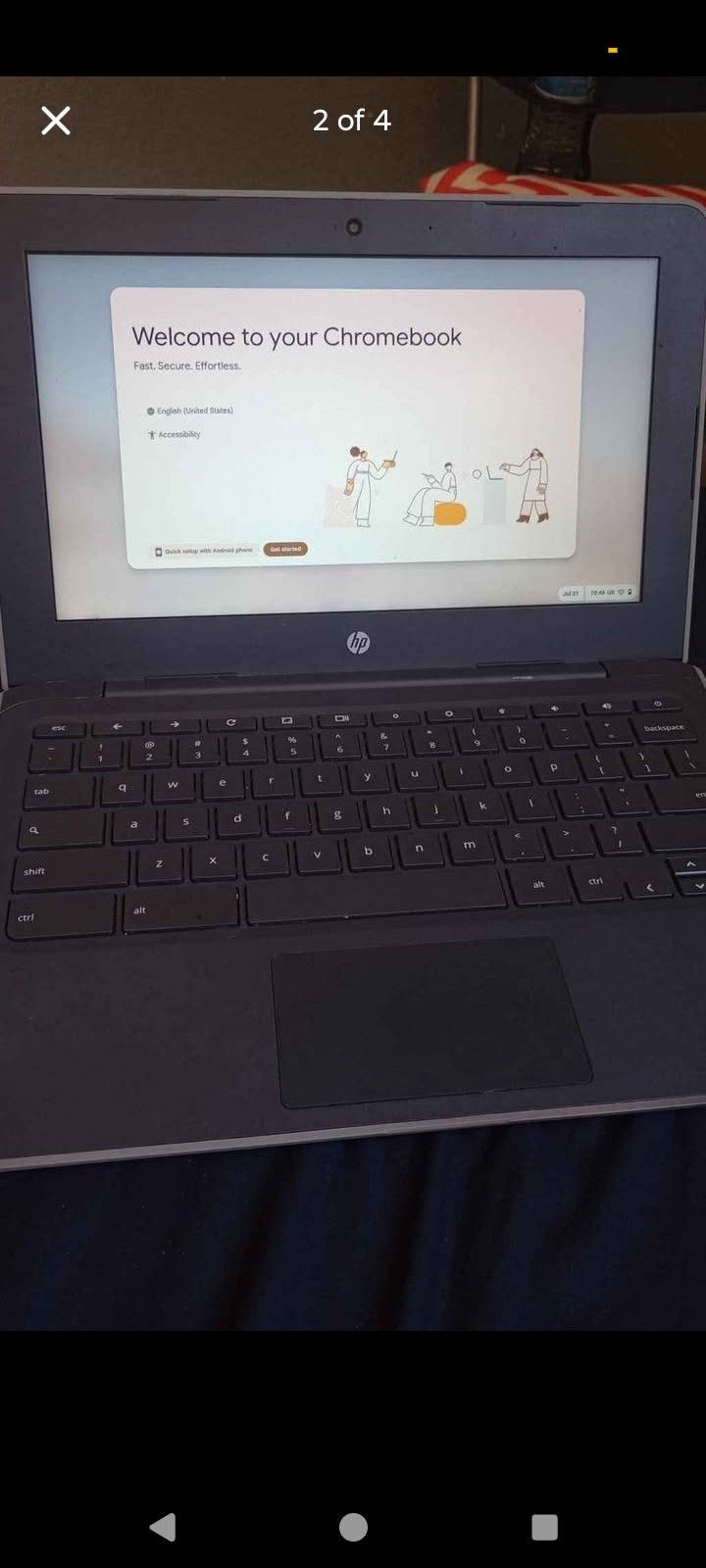 HP Chromebook Serious Buyers Only