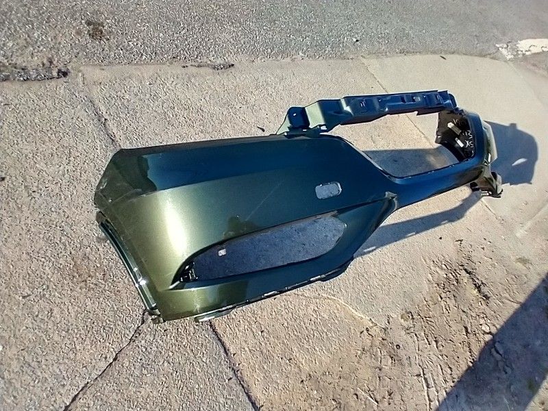 Honda Hr-v Front Bumper Cover 2016 To 2018 Body Style OEM Bumper