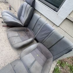 Third Gen Camaro Seats 1(contact info removed)