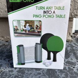 Ping pong 