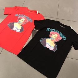 BLACK PYRAMID tshirts