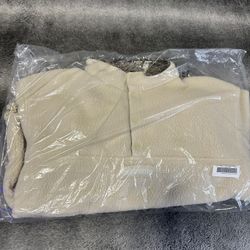 Supreme Camo Polartec Shearling Reversible Size M