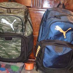 Puma Backpacks