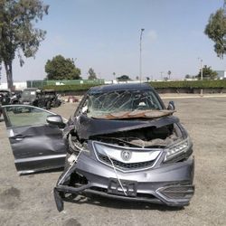 2017 Acura RDX For Parts 