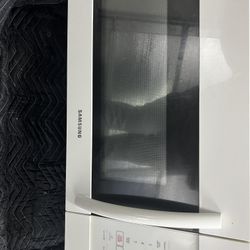 Samsung Over The Range Microwave