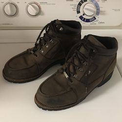 Excellent Condition - Gore-Tex Eddie Bauer Boots - Size 10 M