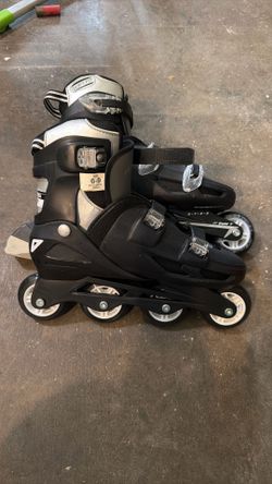 Roller Derby Roller Blades Size 6-9