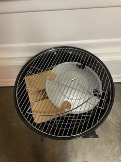 Charcoal Grill